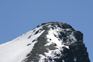  Grande Sassière (Aiguille de la). Compagnia della Cima, 3747 m. F